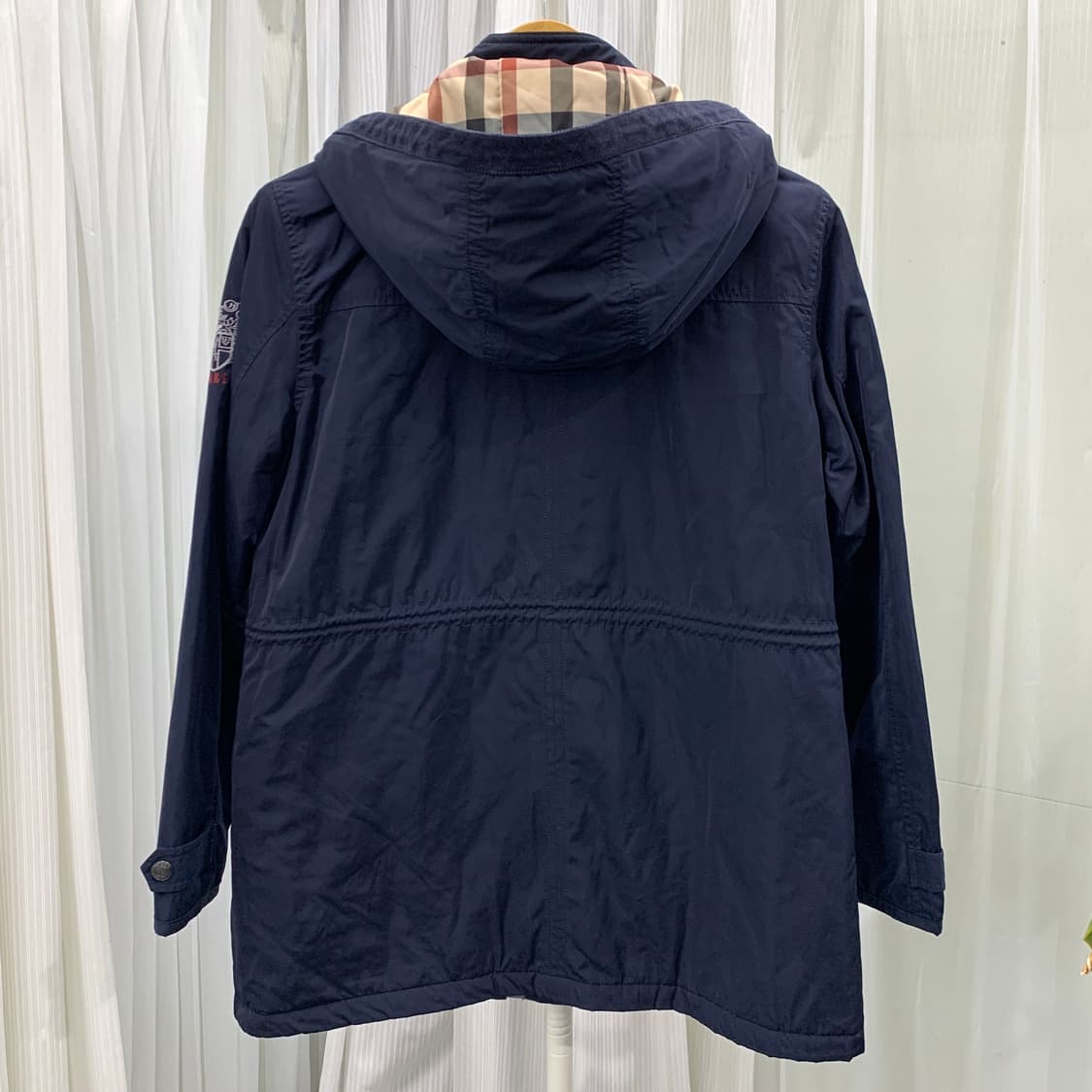 닥스 키즈 경량 패딩 사파리 자켓 1687 상품이미지3