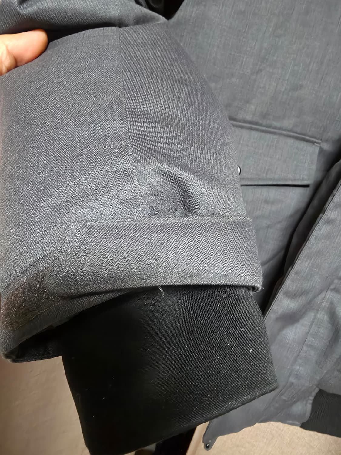 트렉스타숏패딩 105~100 상품이미지4