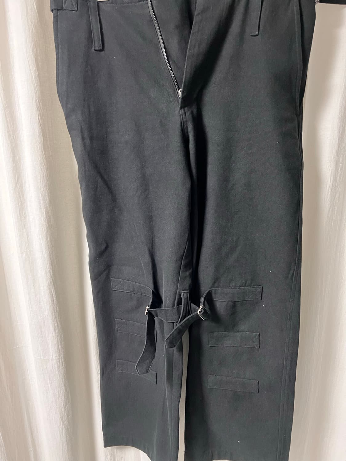 해칭룸 본디지 팬츠 2사이즈 상품이미지3