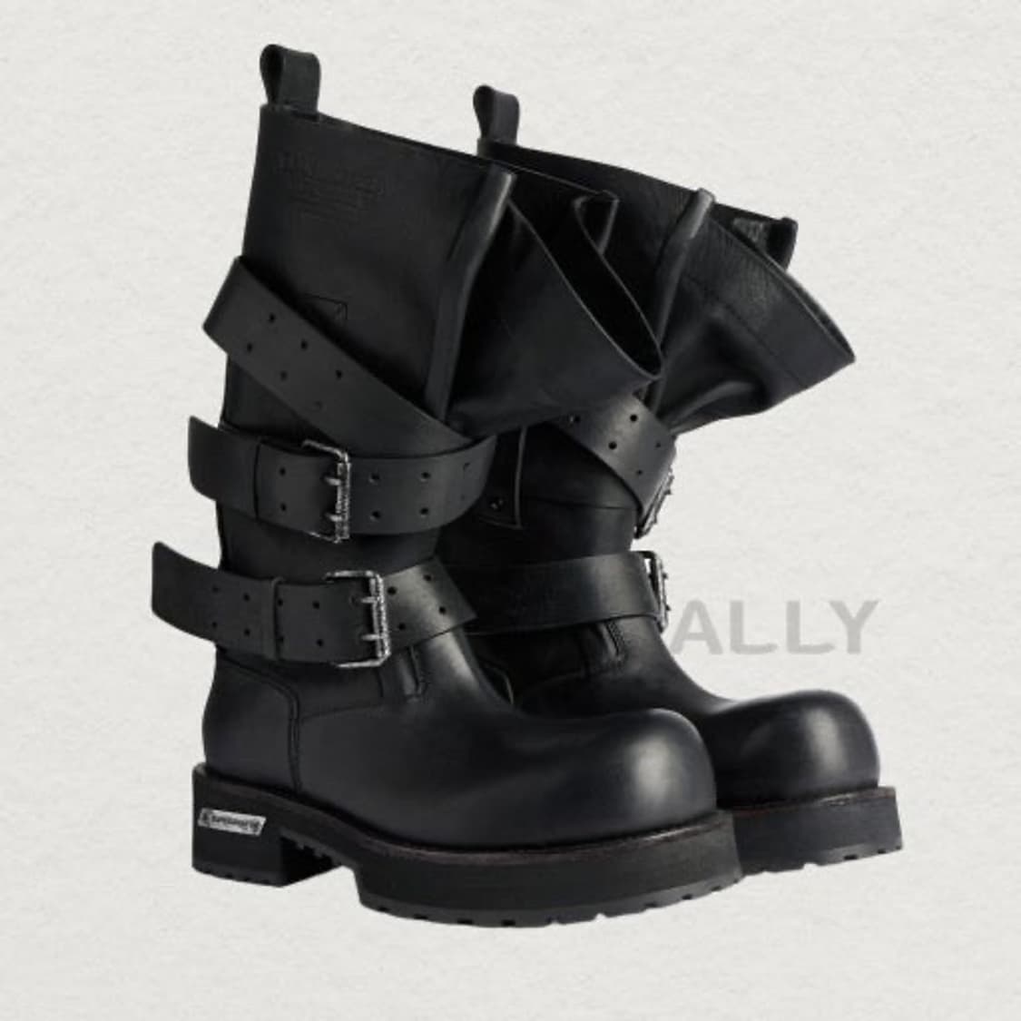 발렌시아가 베놈부츠 하이 (42) 급처합니다 상품이미지1