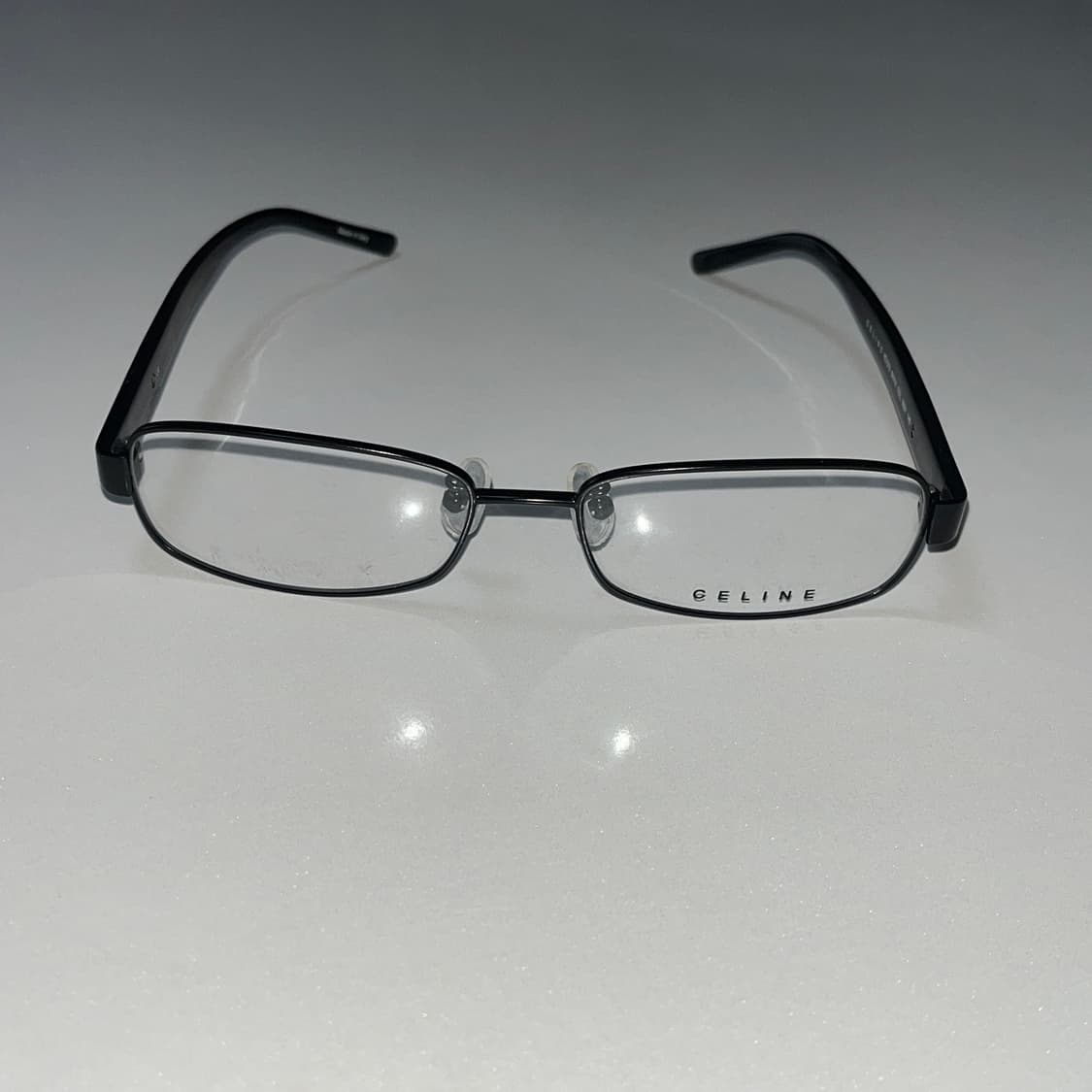Celine 블랙 안경테 deadstock 상품이미지2