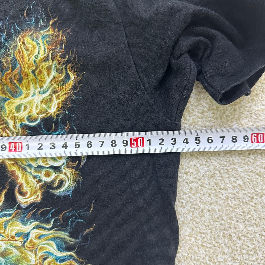 L 일본 빈티지 스카쟌 반팔 0317D 상품이미지4