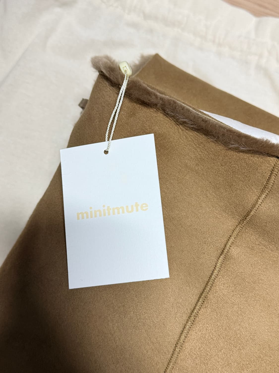 미닛뮤트 페블 체인백 상품이미지3