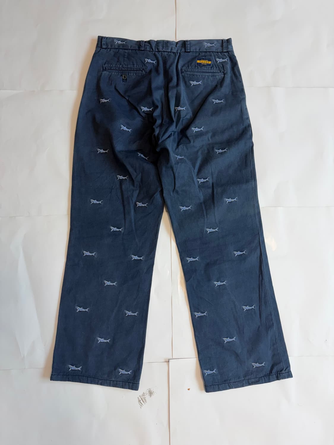 폴로 랄프로렌 럭비 치노 팬츠 상품이미지9