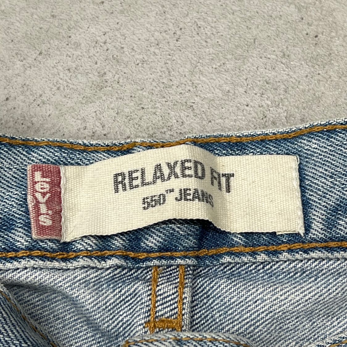 리바이스 550 데님팬츠 s09382 상품이미지7