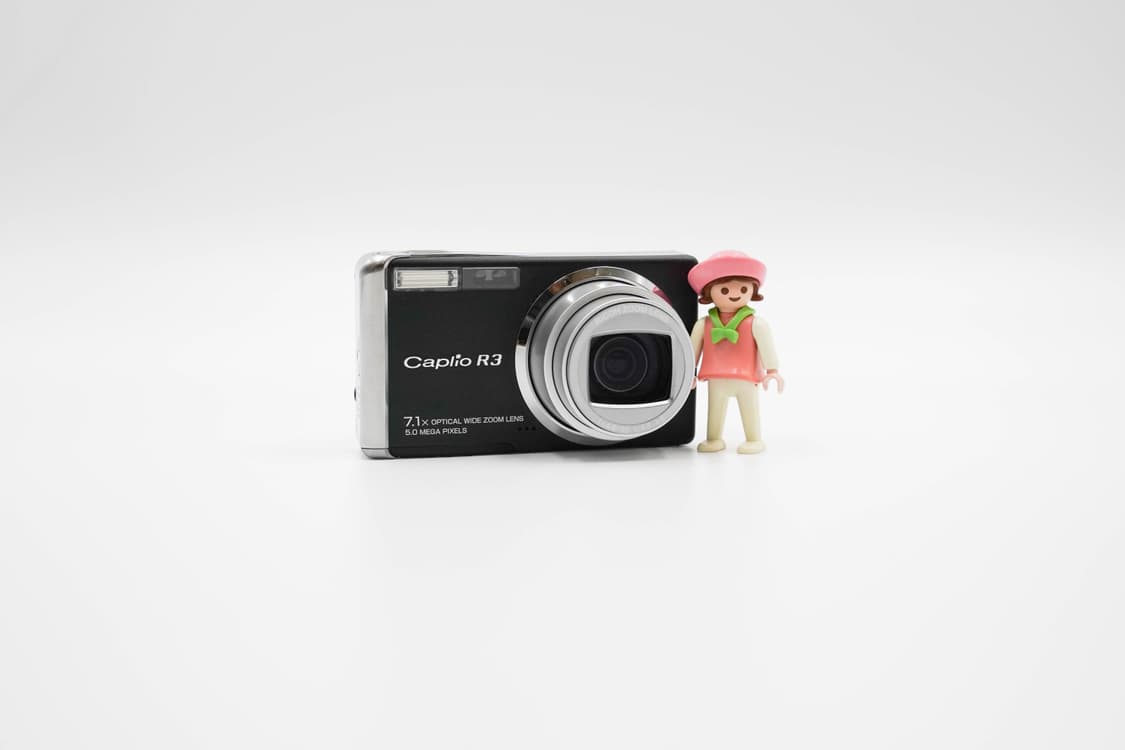 Ricoh Caplio R3 (리코 Caplio R3) 상품이미지1