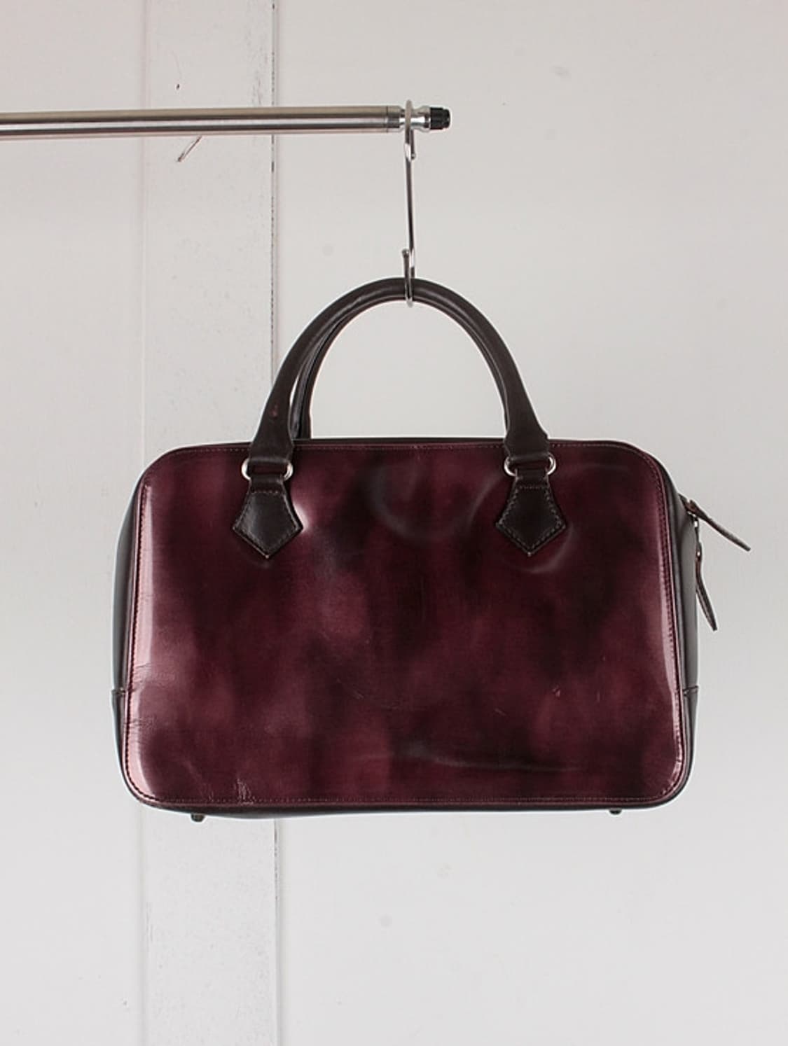 vtg Jean Paul Gaultier cyber bag  상품이미지4