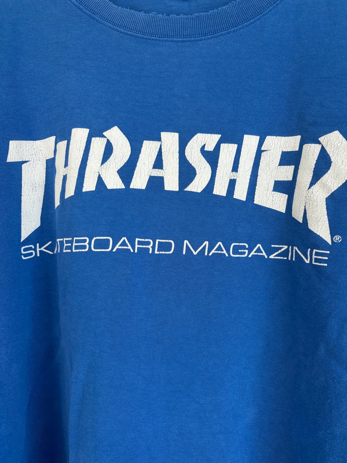 90s thrasher 롱슬리브 상품이미지4
