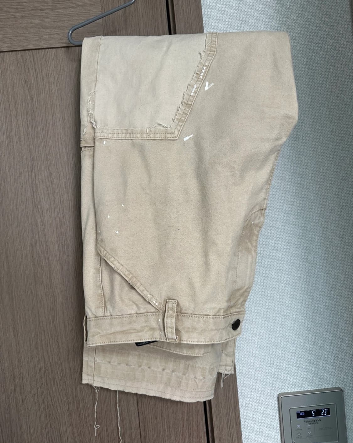 자라 더블니 페인터 카펜터 36 상품이미지1