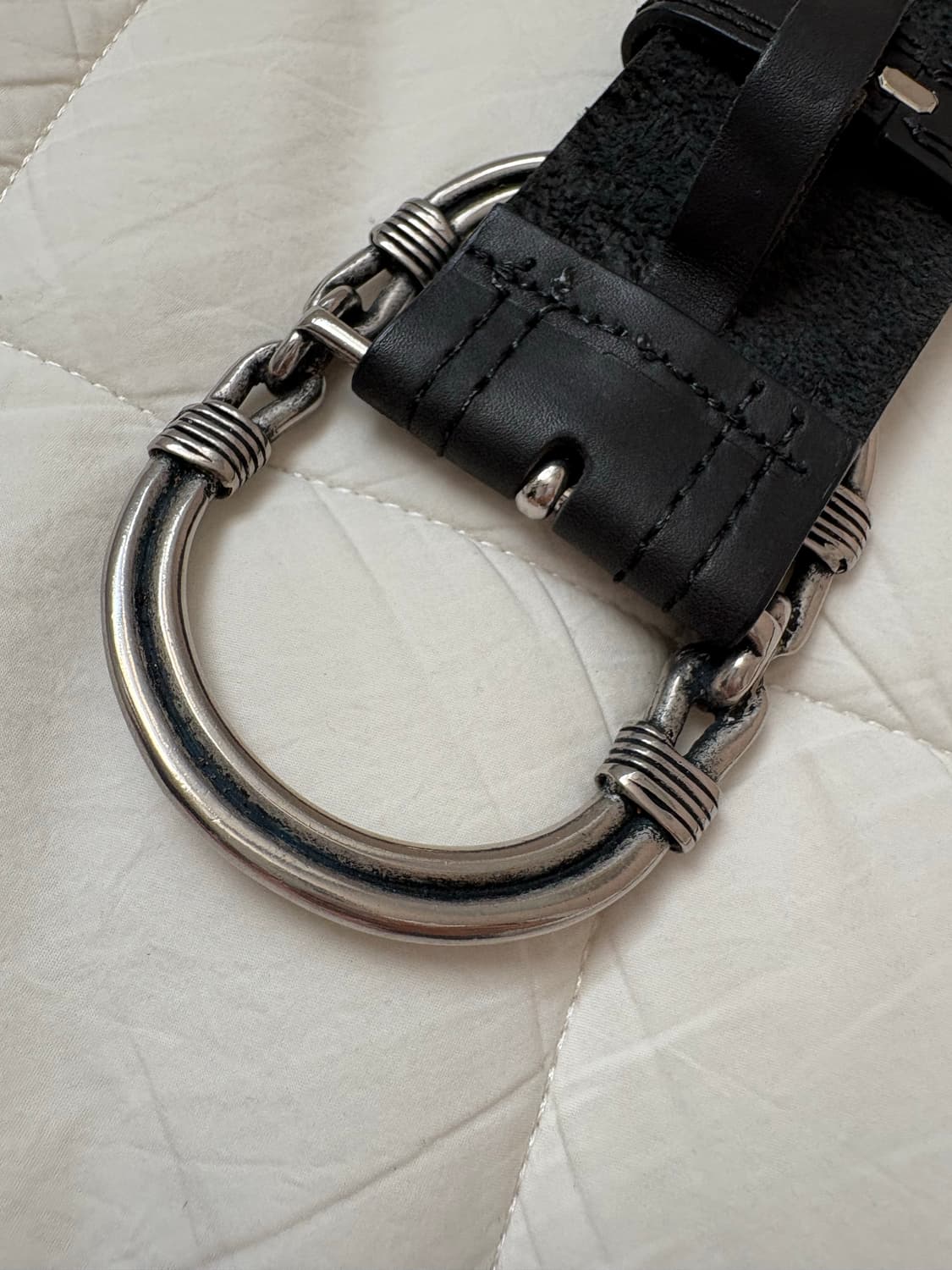 돌체앤가바나 아일릿 벨트 상품이미지3