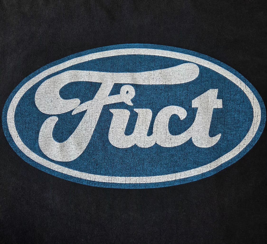 Fuct  롱슬리브 상품이미지4