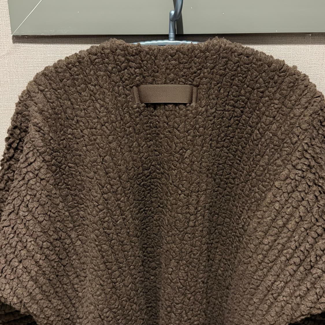 급처) 옴므플리세 후리스 상품이미지5