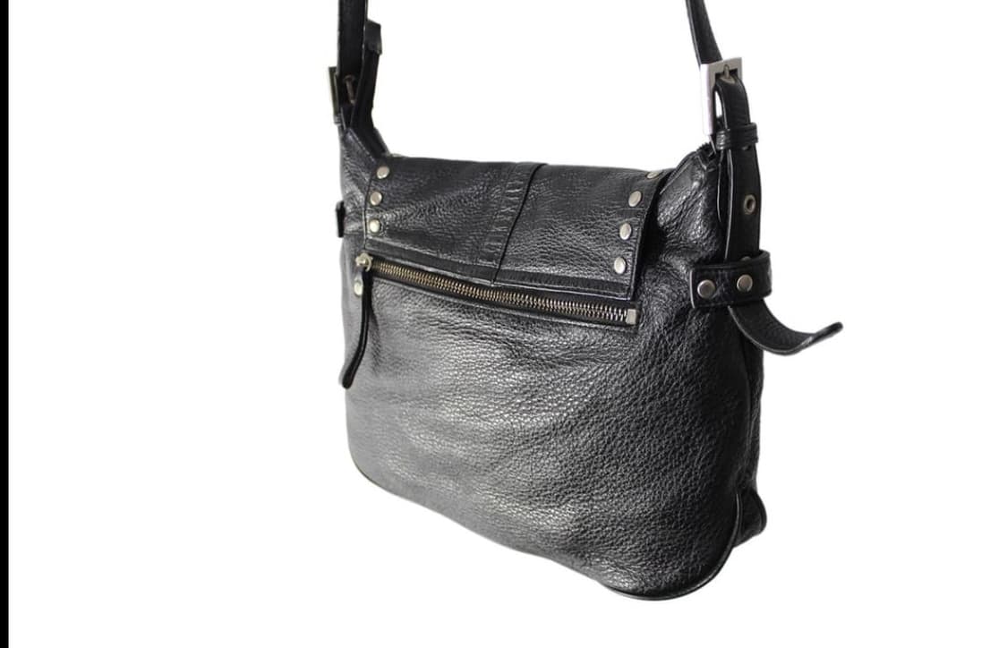 2000s y’saccs Yohji Yamamoto요지야마모토 스터드 호 상품이미지5