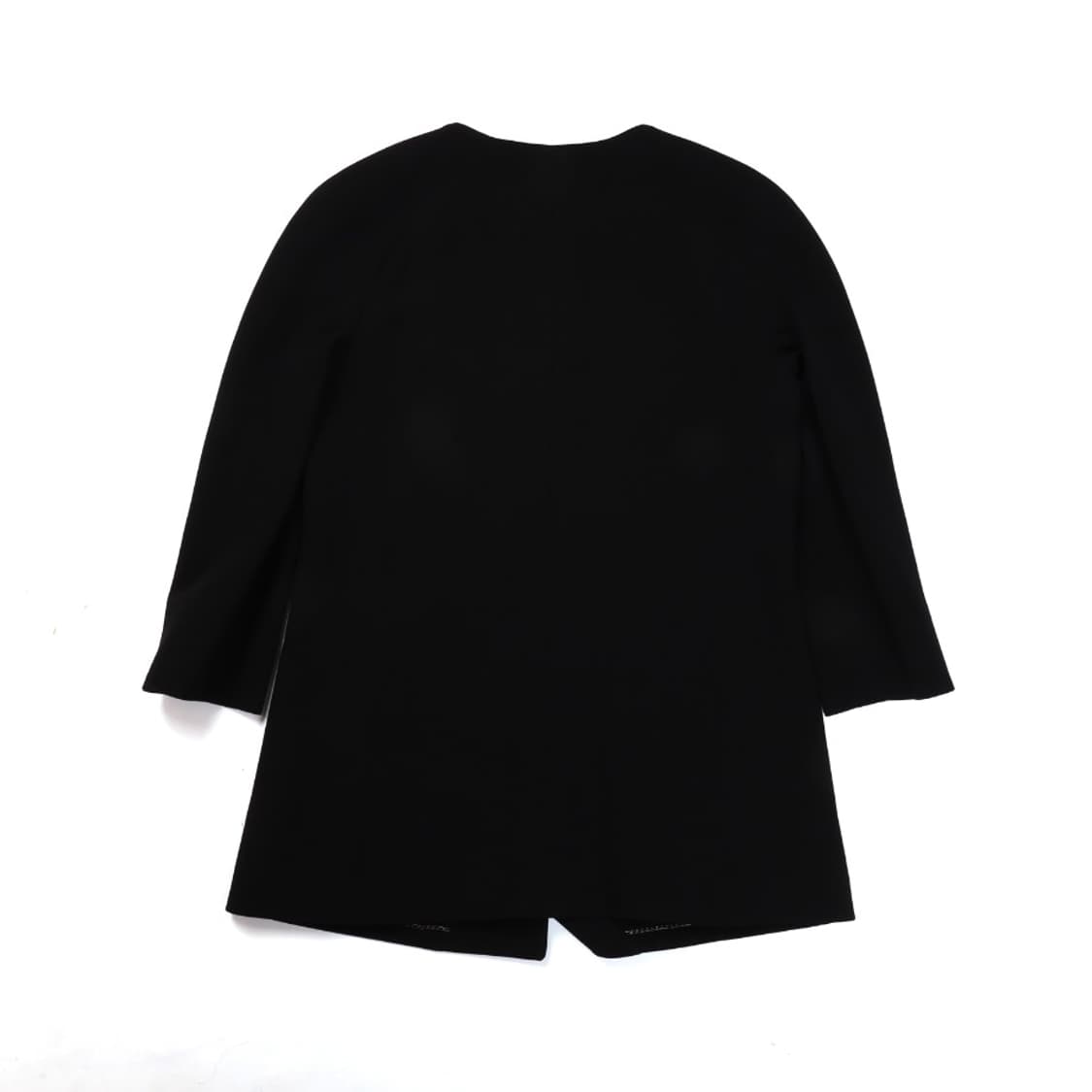  Chanel Silk Collarless Evening Jacket  상품이미지5