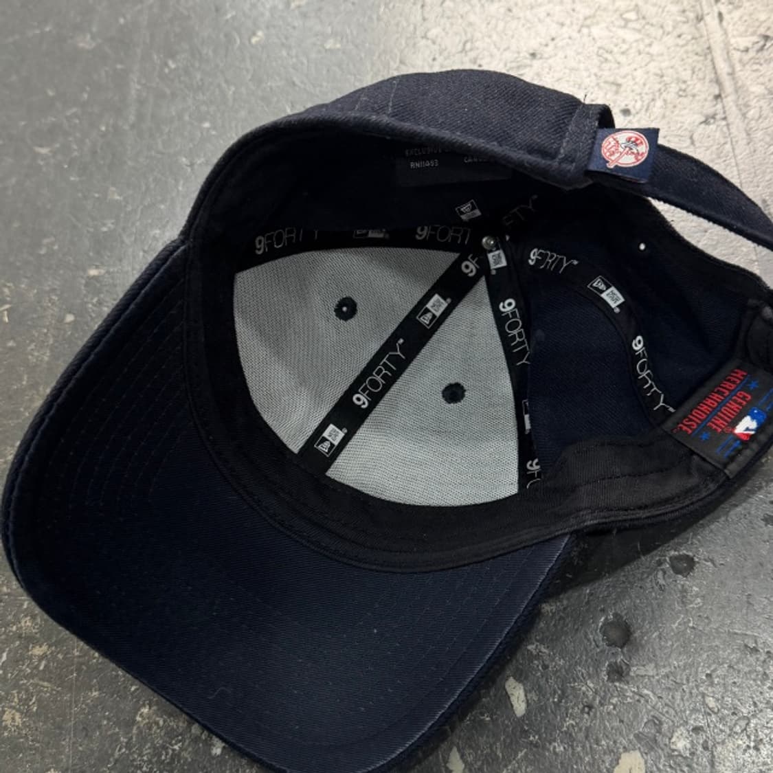 MLB 볼캡 상품이미지6