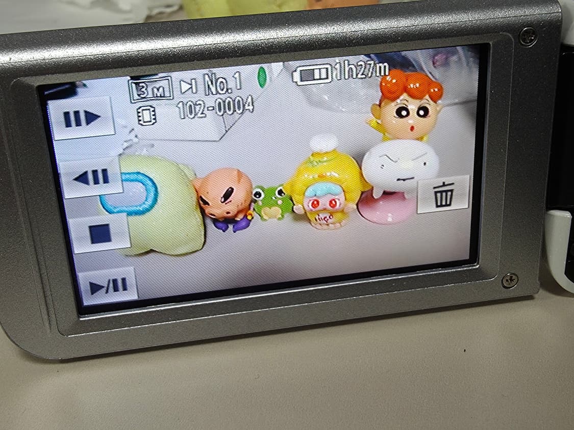 파나소닉 HC-V300M 빈티지 디지털캠코더 상품이미지7