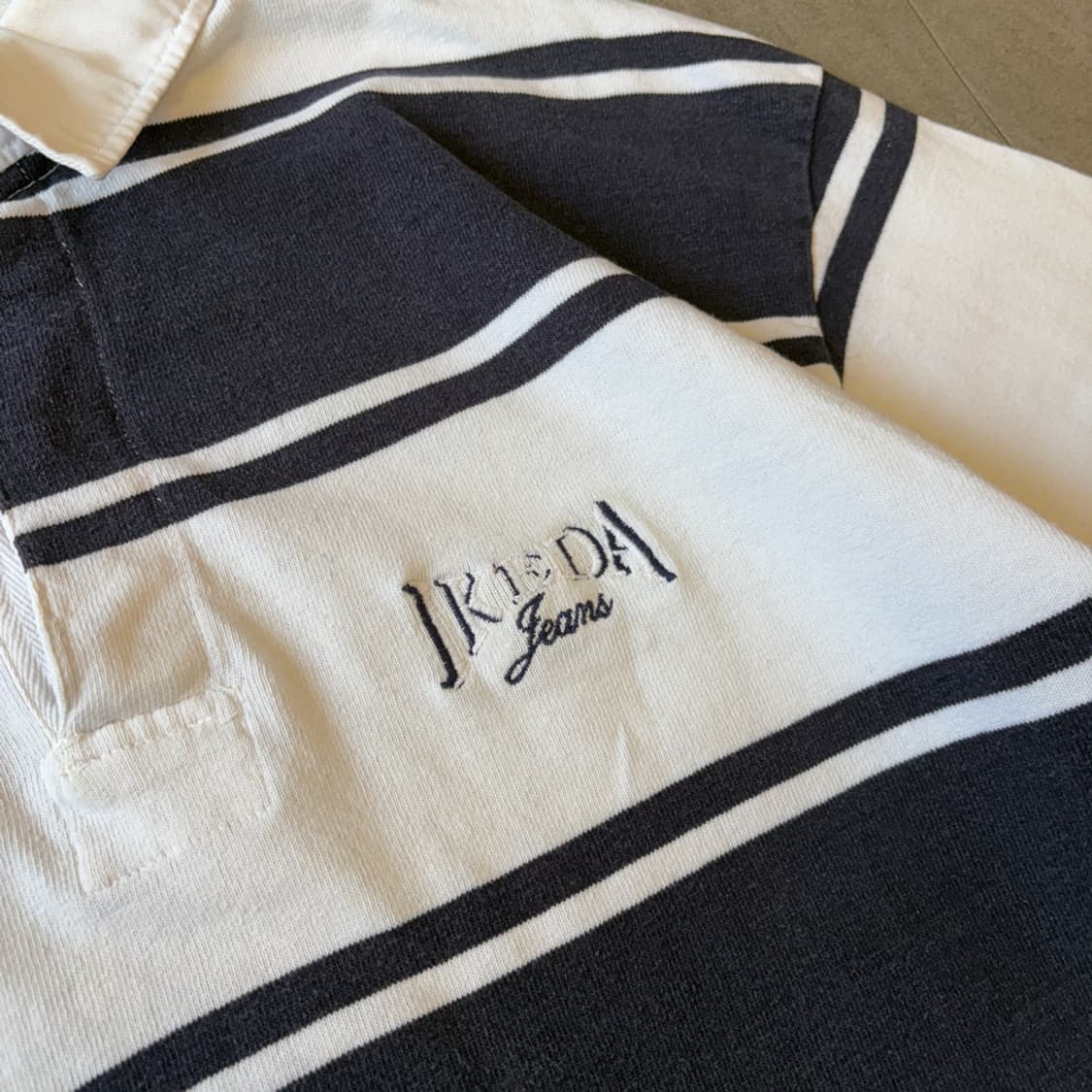 90s 90년대 캐나다 생산 럭비 티셔츠  상품이미지5