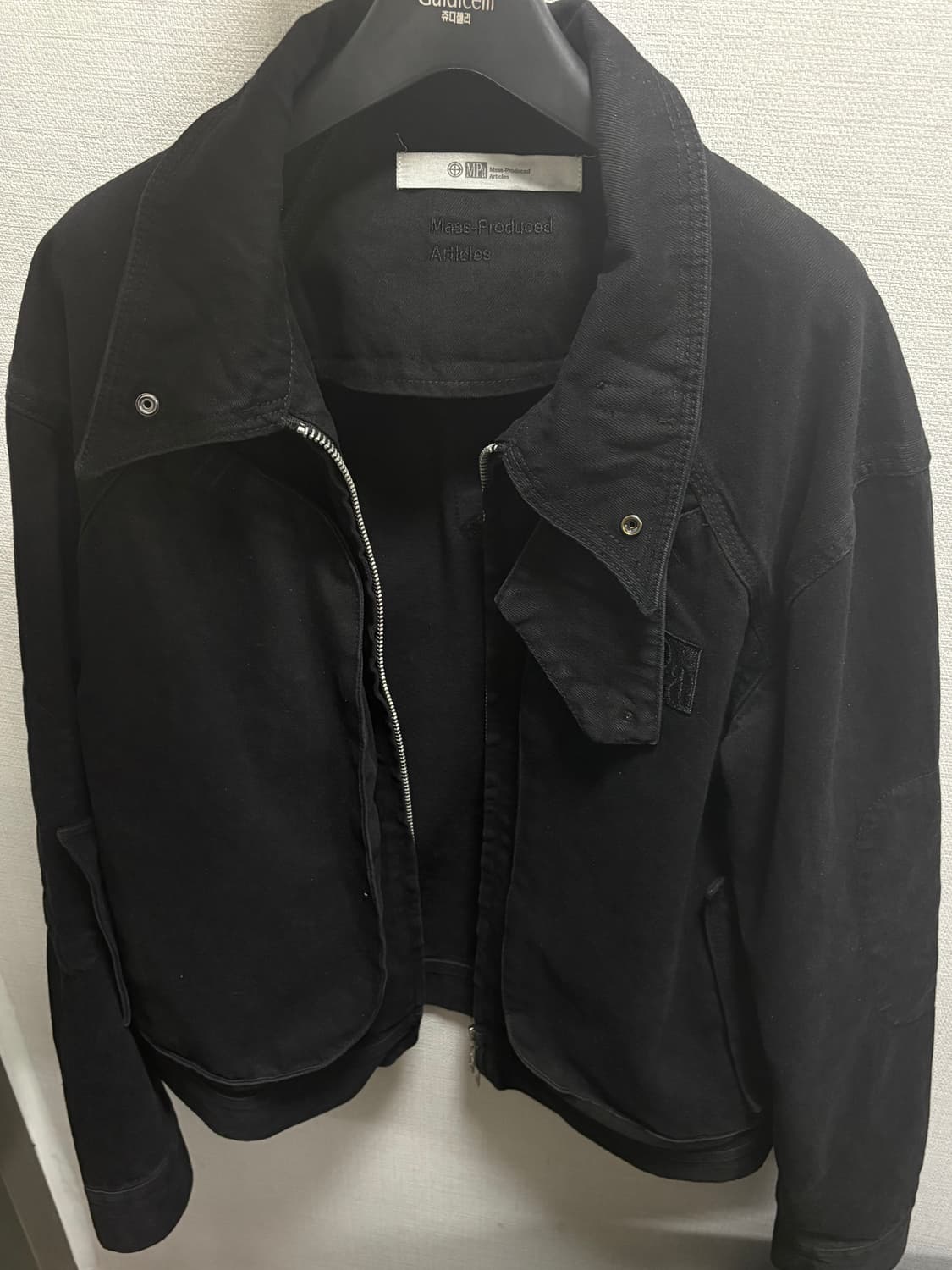 MPa 3D MODS JACKET (BLACK) 상품이미지1