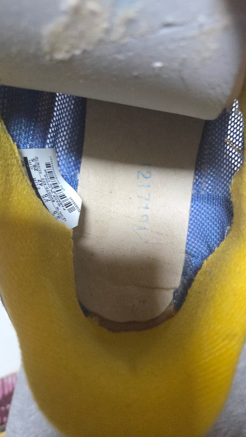 나이키 사카이 LD 와플 빨파 상품이미지7