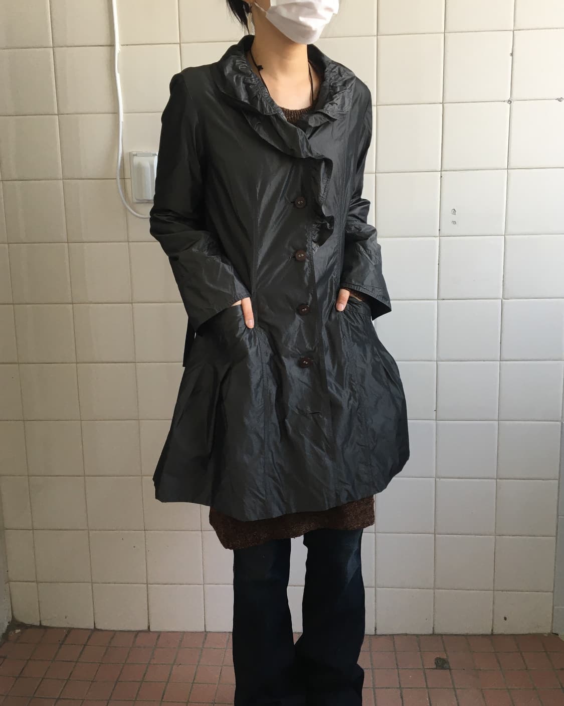 Glossy jacket 상품이미지8