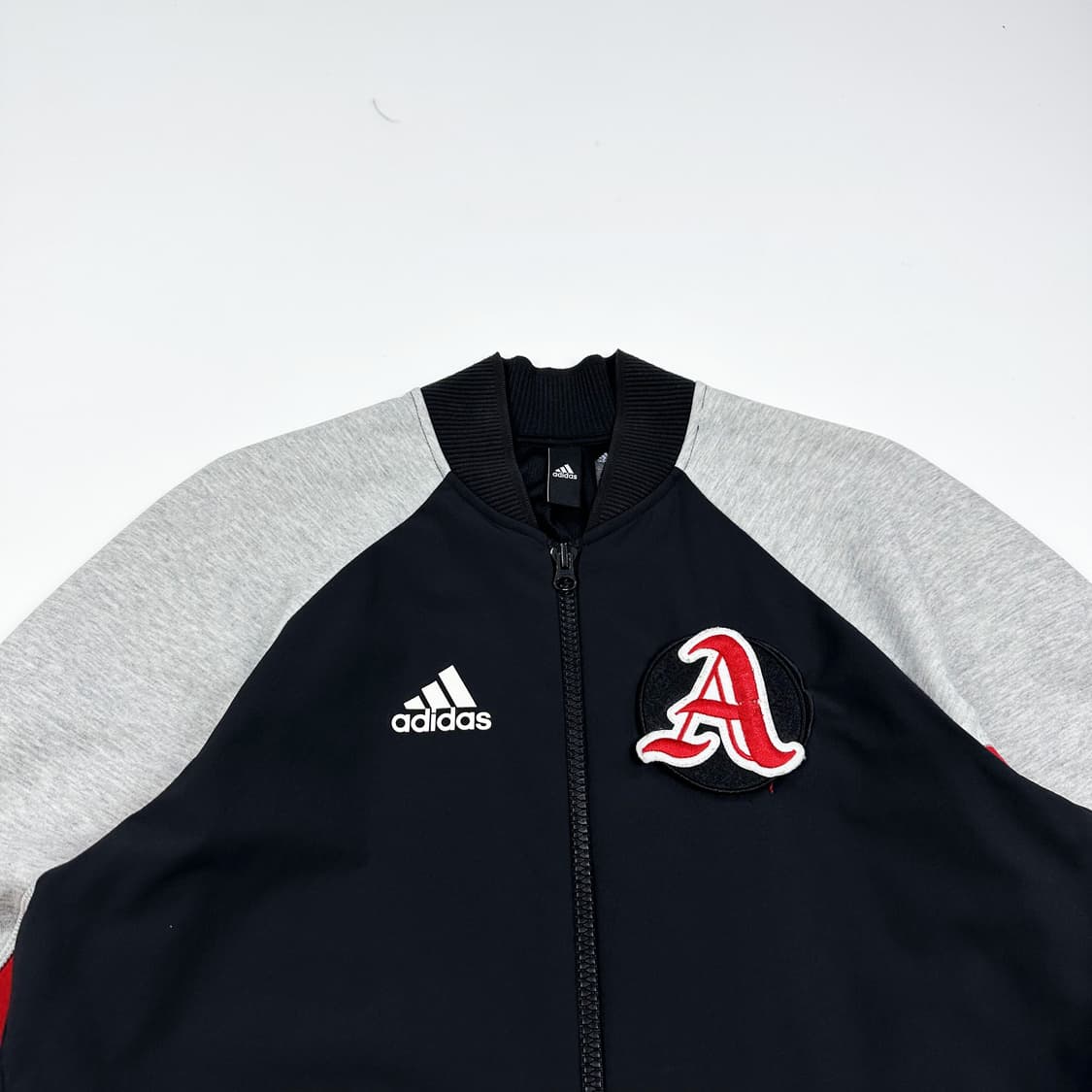 아디다스 오리지널 VRCT 블랙 트레이닝 자켓 (XL) 상품이미지1