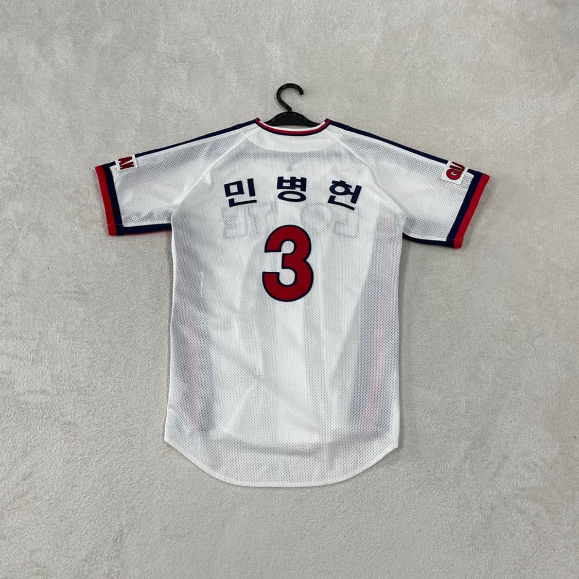 95 롯데자이언츠 올드 민병헌 유니폼 상품이미지10