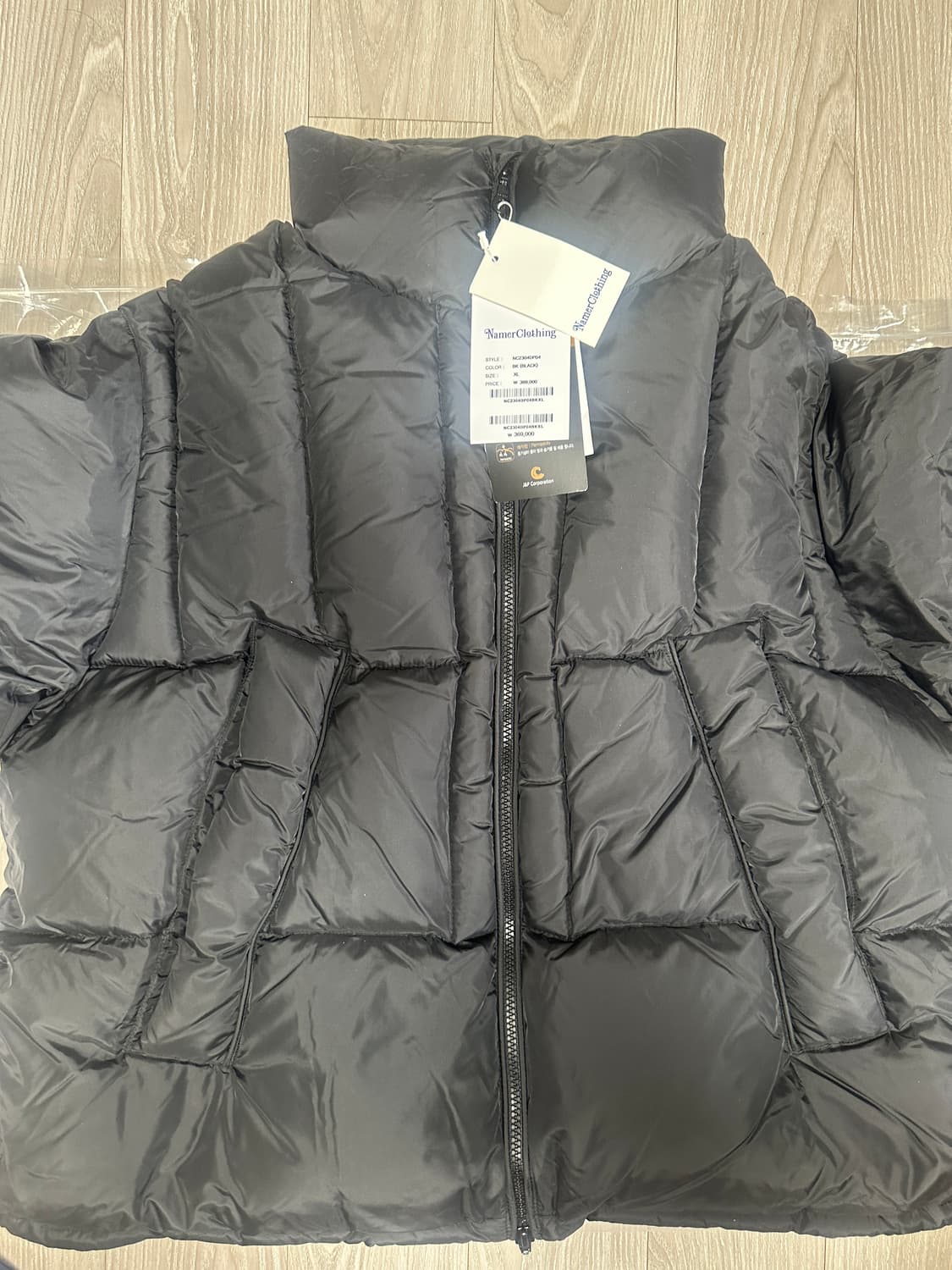 네이머클로딩 돔파카 XL 상품이미지2