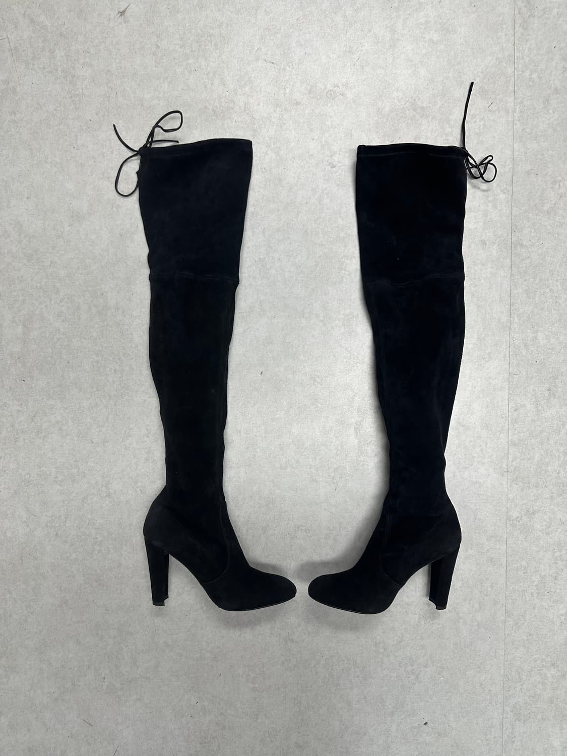 스튜어트 와이츠먼 롱부츠 상품이미지1