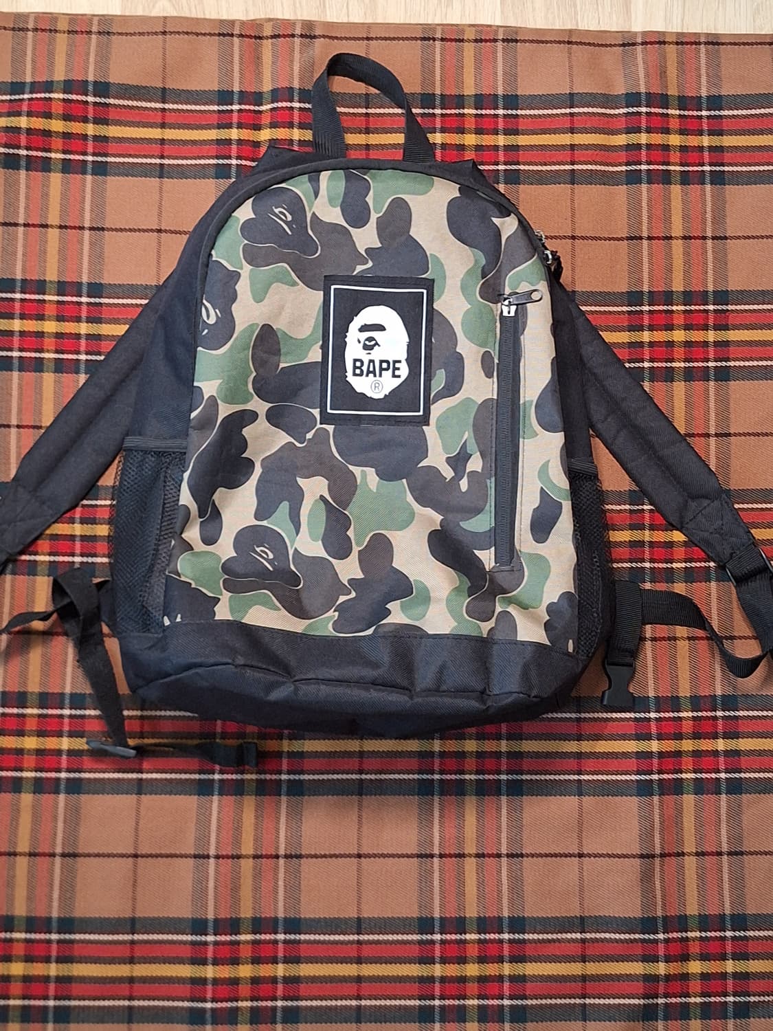 베이프 잡지부록 가방 상품이미지1