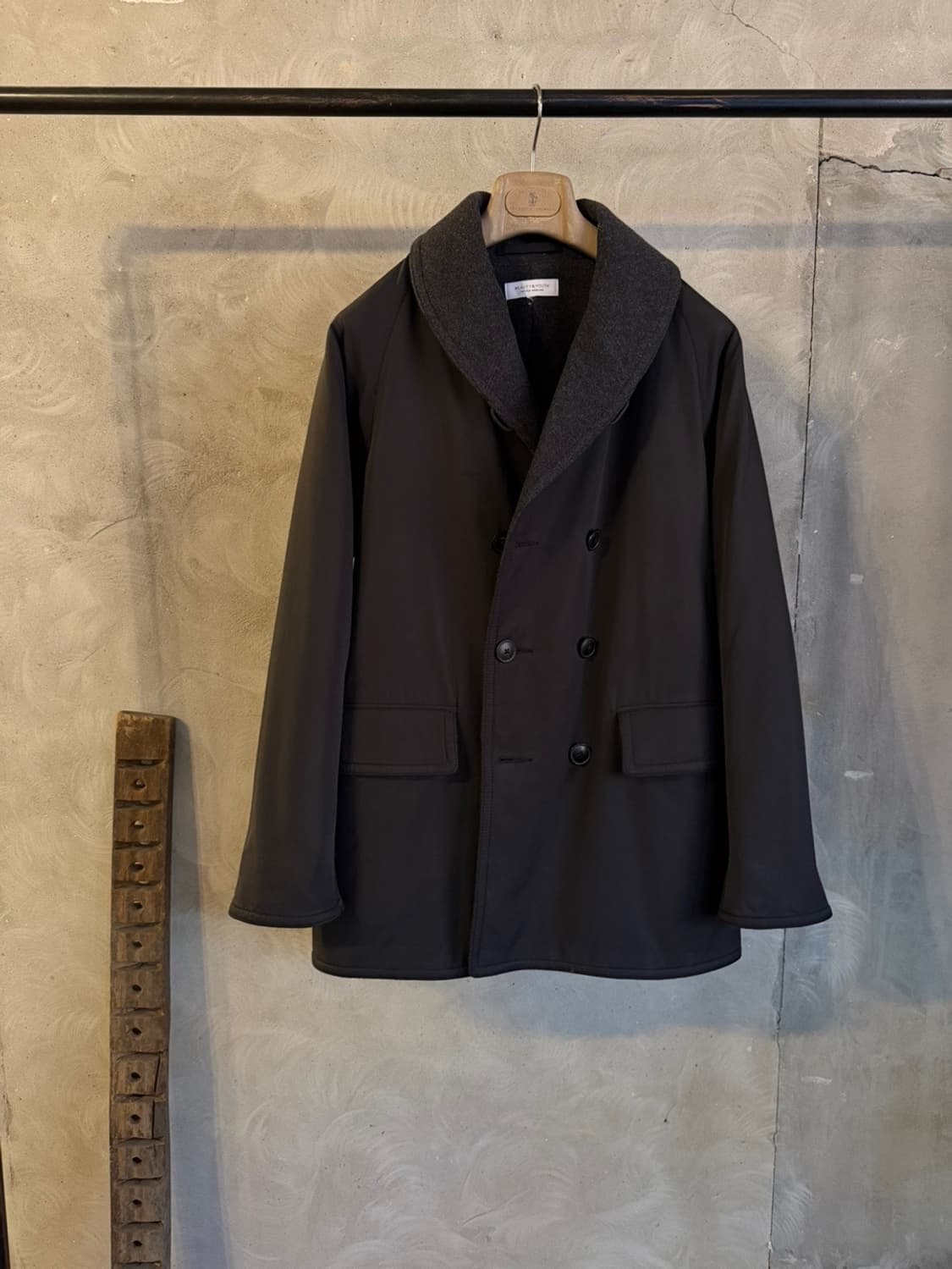 유나이티드 애로우 매키노코트 남성100 상품이미지9