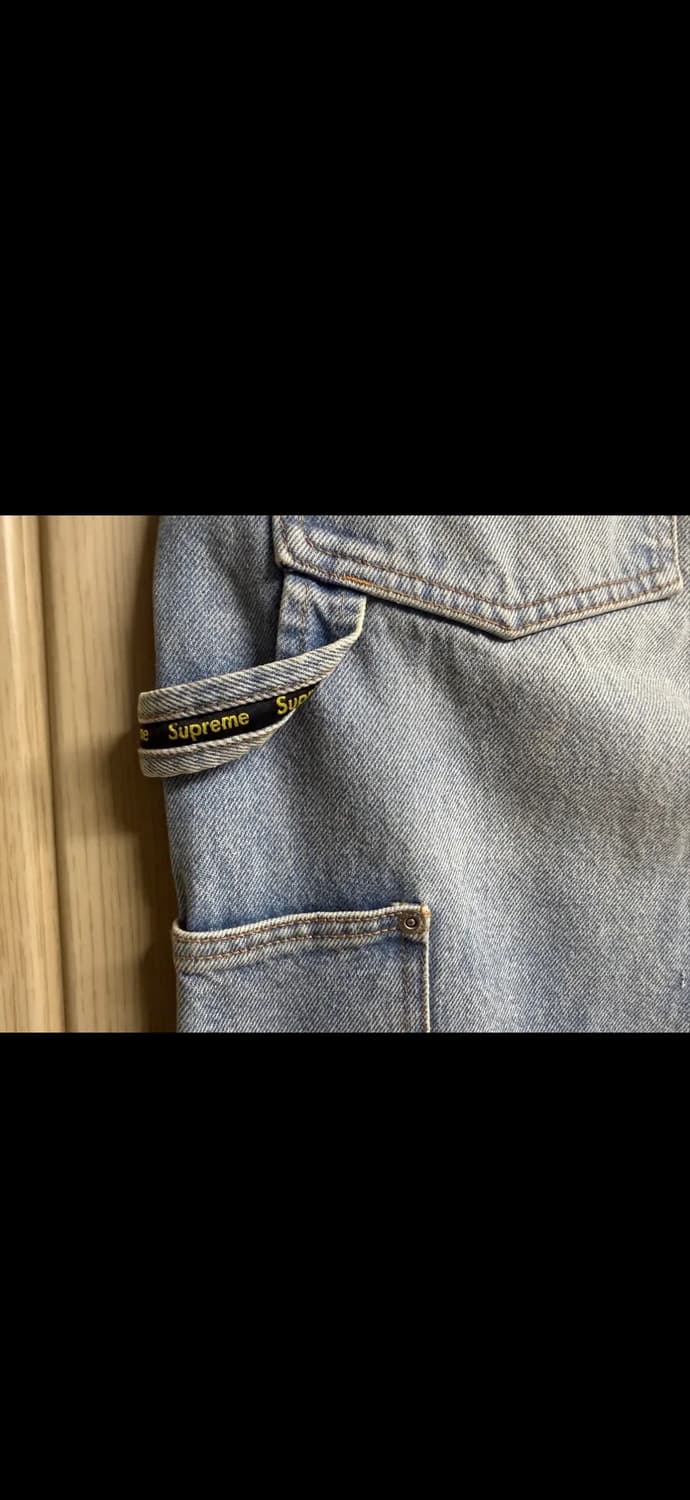 슈프림 더블니 팬츠 상품이미지4