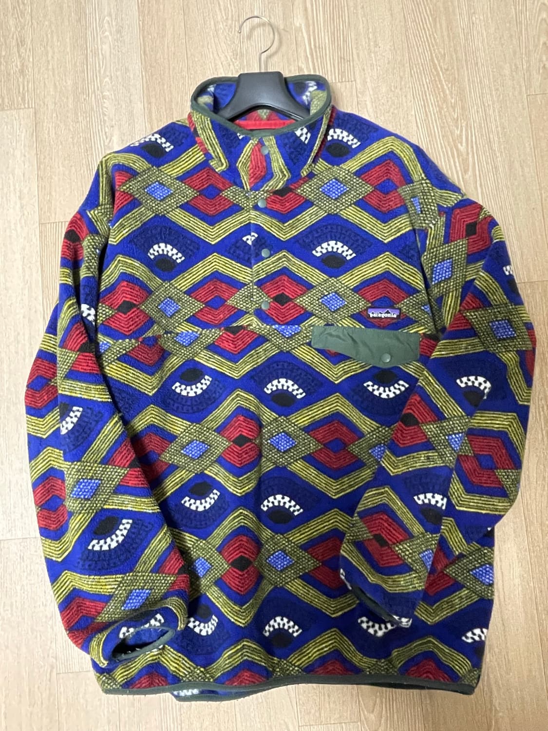 파타고니아 신칠라아즈텍스냅티XL 상품이미지1
