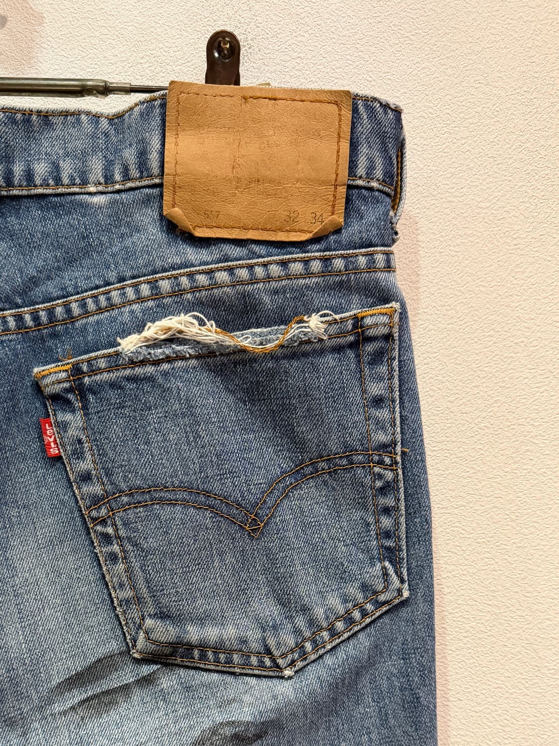 90s Levi's 517 (32, Made In Japan) 상품이미지1
