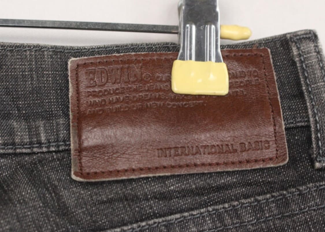 EDWIN 에드윈 빈티지 팬츠 상품이미지6