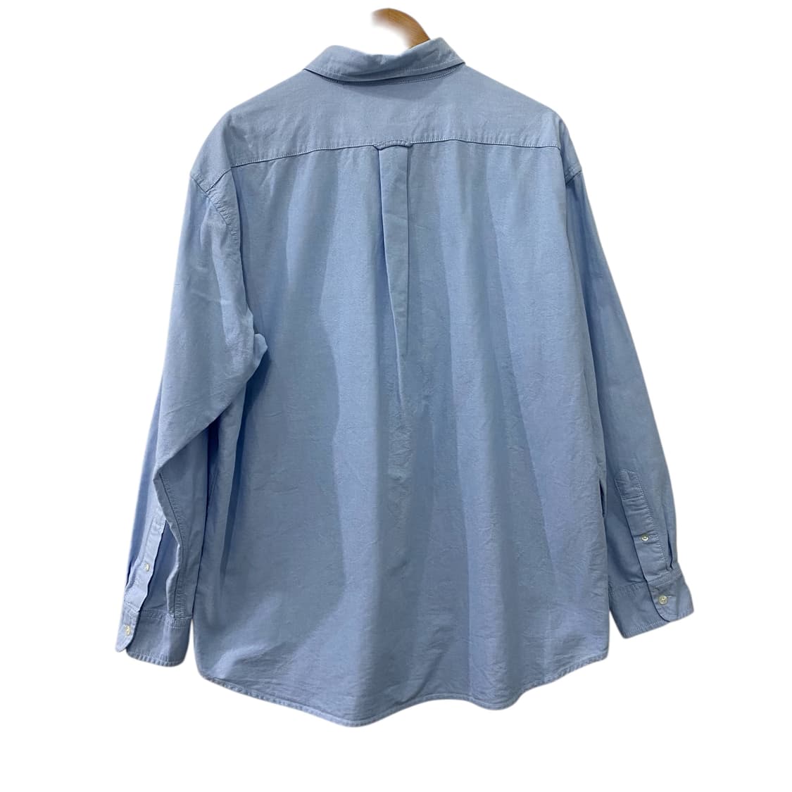 칼하트WIP 로고 긴팔셔츠(M) 상품이미지2