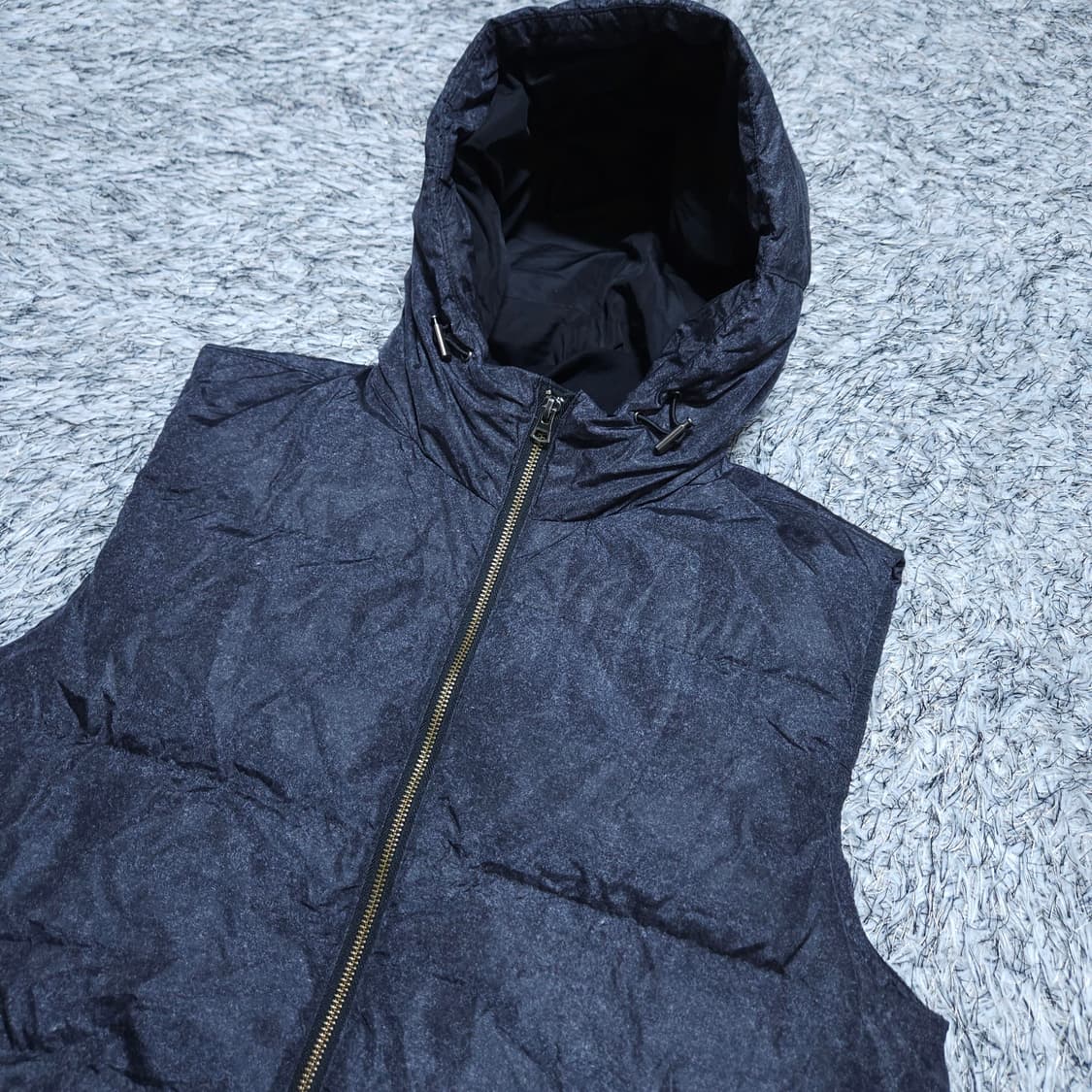 띠어리theory) L 남자 avec다운 패딩조끼 / 왕눈이샵 상품이미지3