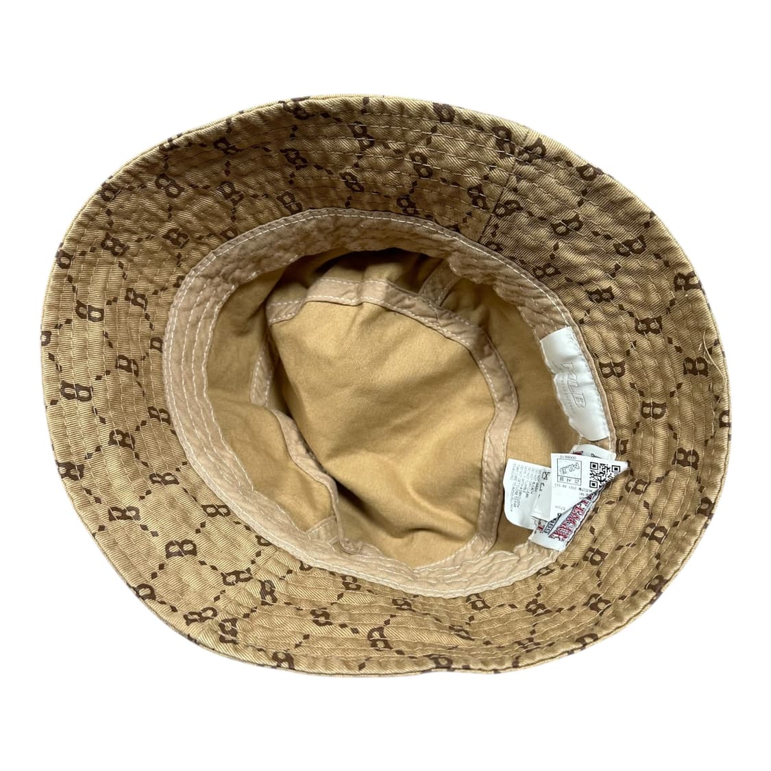 ✨ (바배) MLB 모노그램 버킷햇 벙거지 모자 상품이미지3