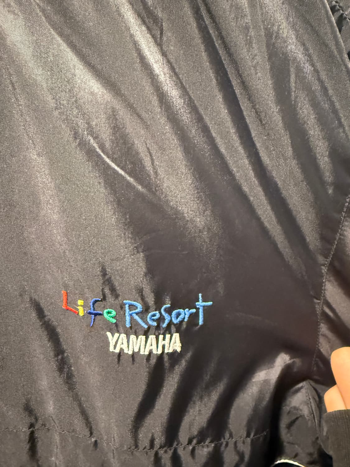 야마하 재킷 상품이미지5