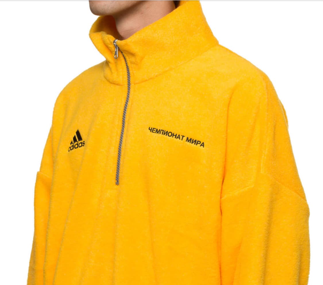 고샤루브친스키x아디다스 구해요 상품이미지2