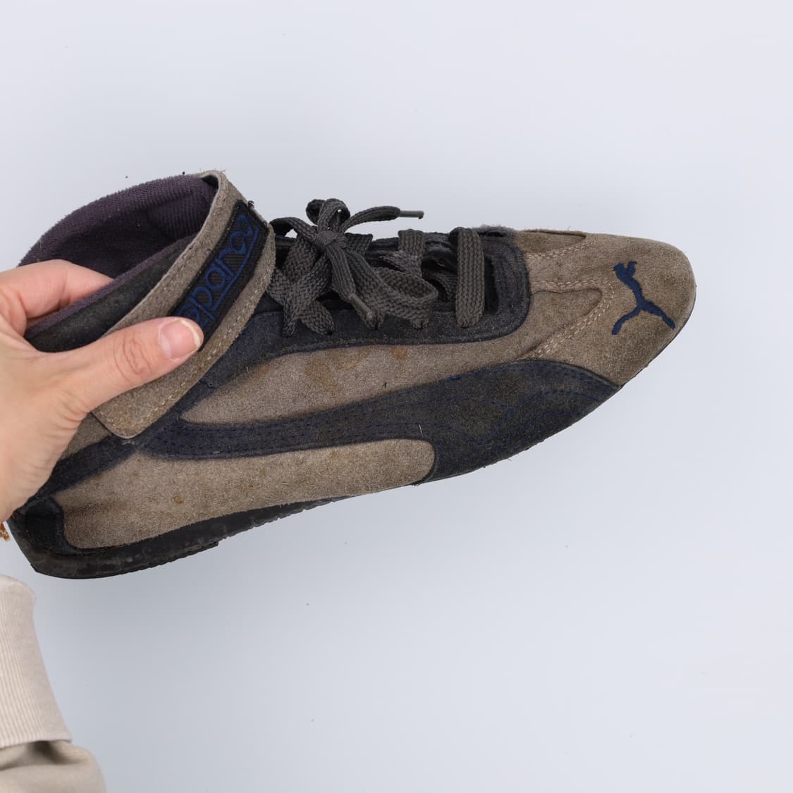 [CM 26] 푸마 스피드캣 스웨이드 신발 0116H2 상품이미지4