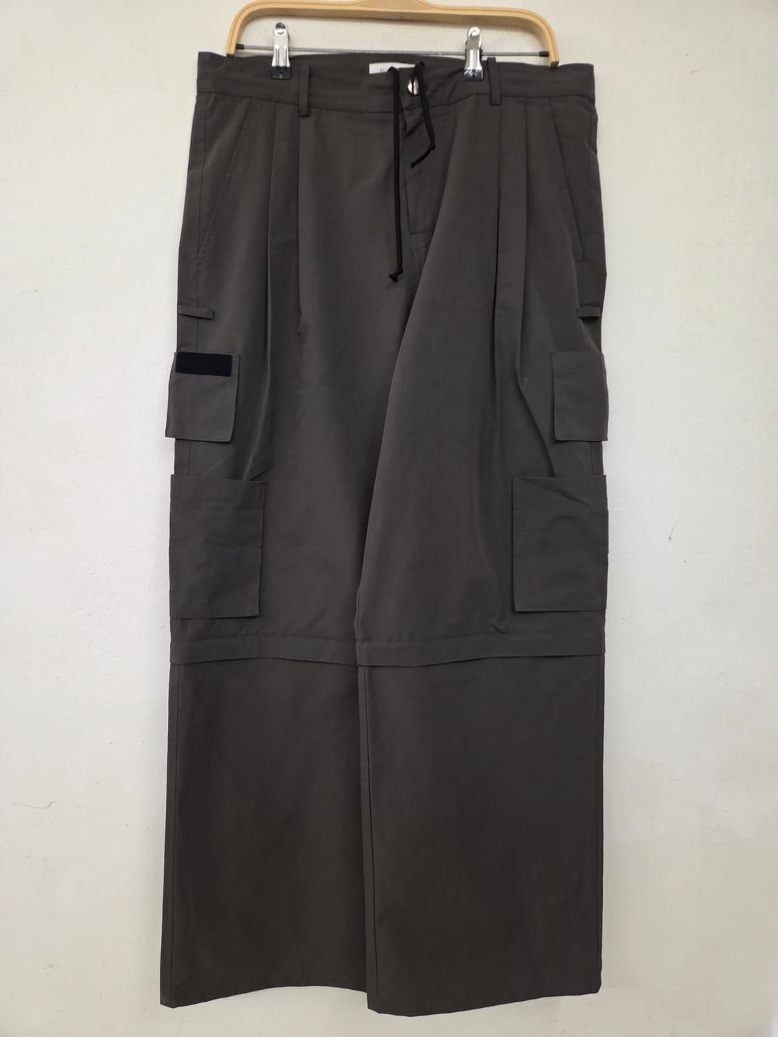 YUSOODOOSI  2way 반바지,카고바지 L 사이즈 상품이미지1