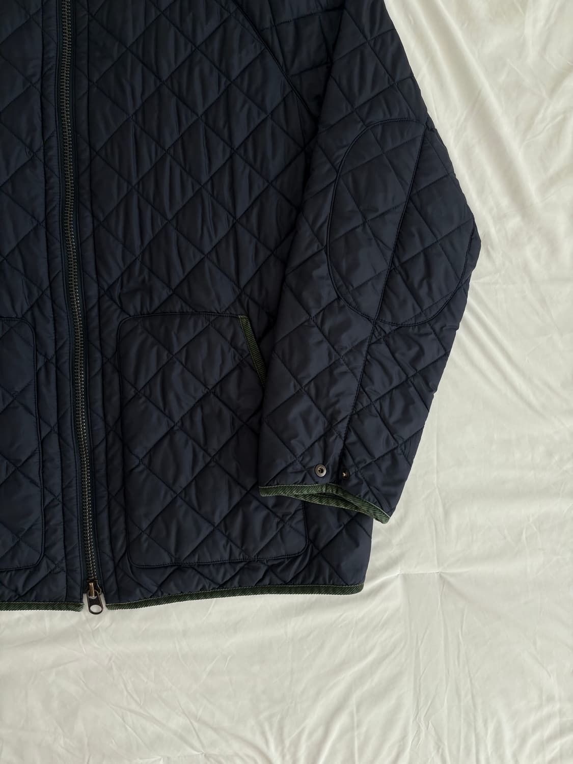 POLO RALPH LAUREN quilted puffer jacket  상품이미지5