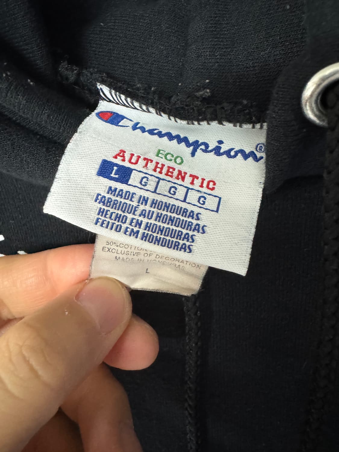 파이렉스비전 챔피온 후드 pyrex vision champion L 상품이미지5