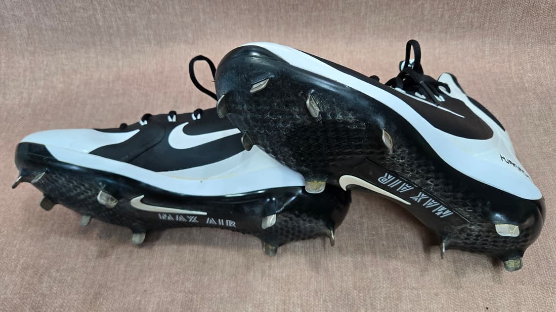 나이키 알파 허라취 엘리트 미드 야구화 (징스파이크) 280mm 상품이미지6