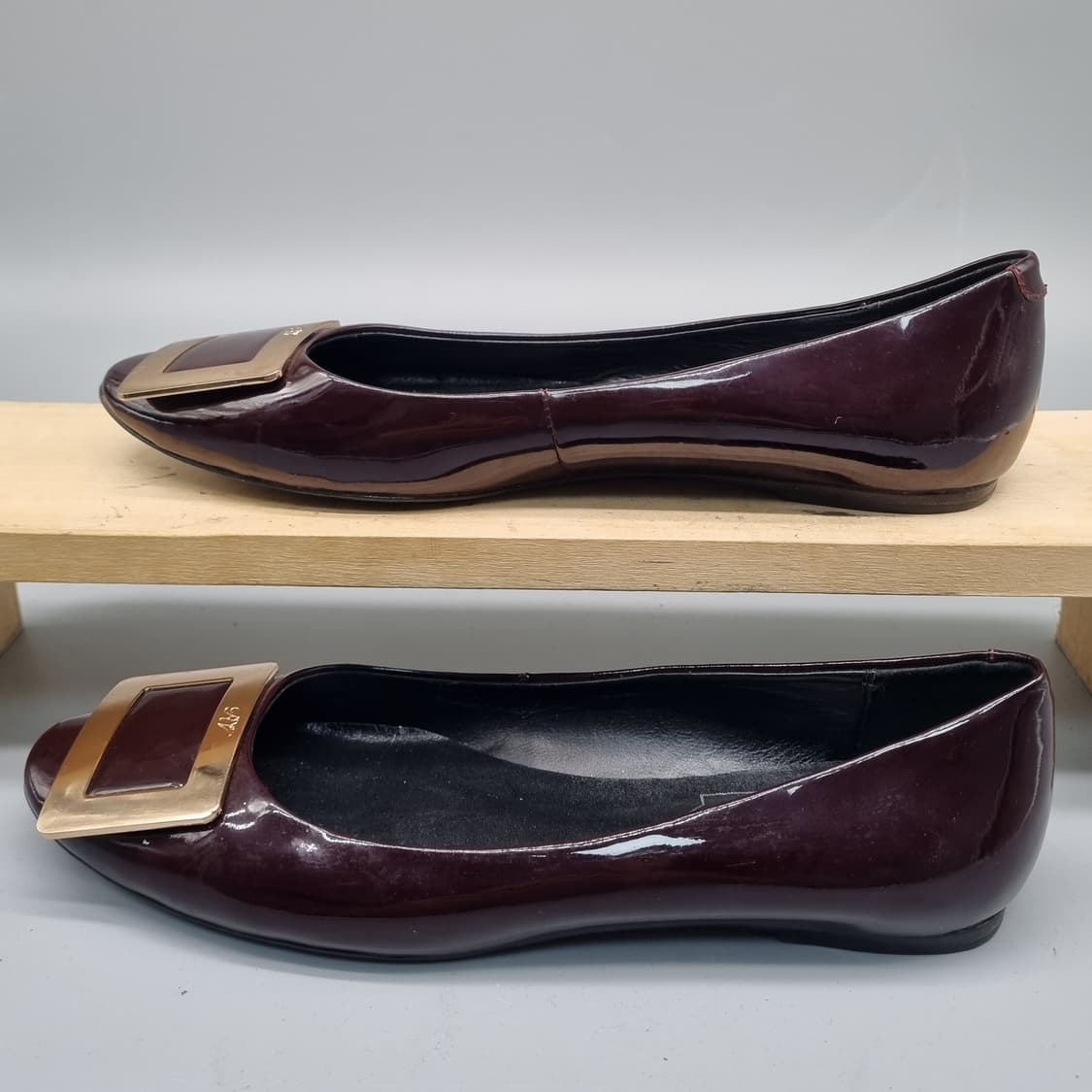 로저비비에 여성플랫슈즈 39 250 상품이미지1