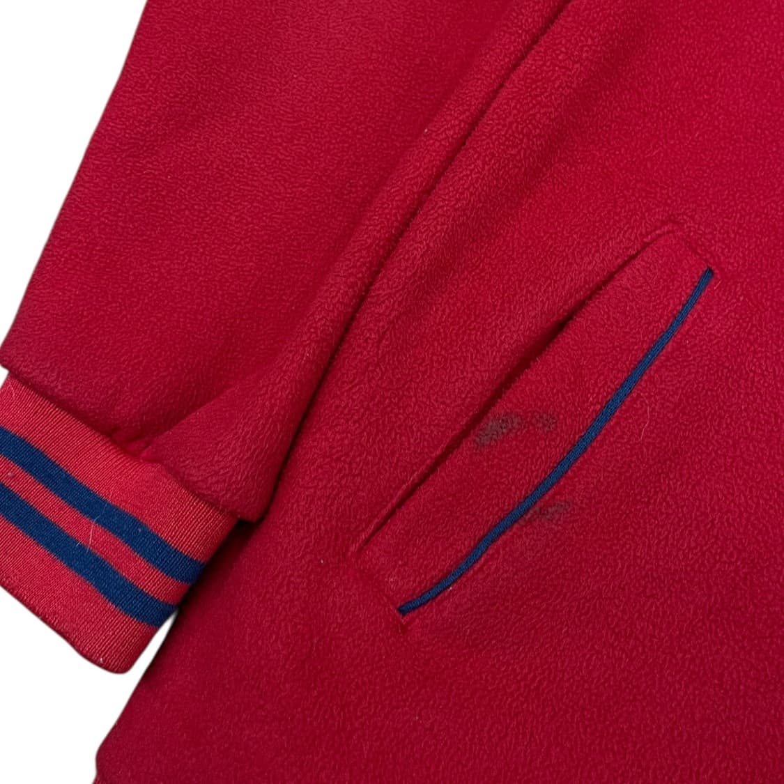 페라리 미하엘 슈마허 플리스 집업 상품이미지6