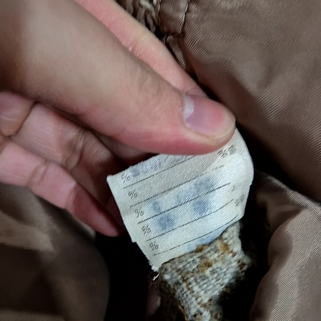 잭슨카멜레온 트위드 웨스턴 셔츠 자켓 상품이미지6