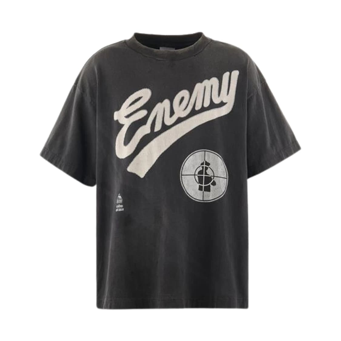 [m]세인트미카엘 25시즌 enemy 반팔티셔츠 상품이미지1