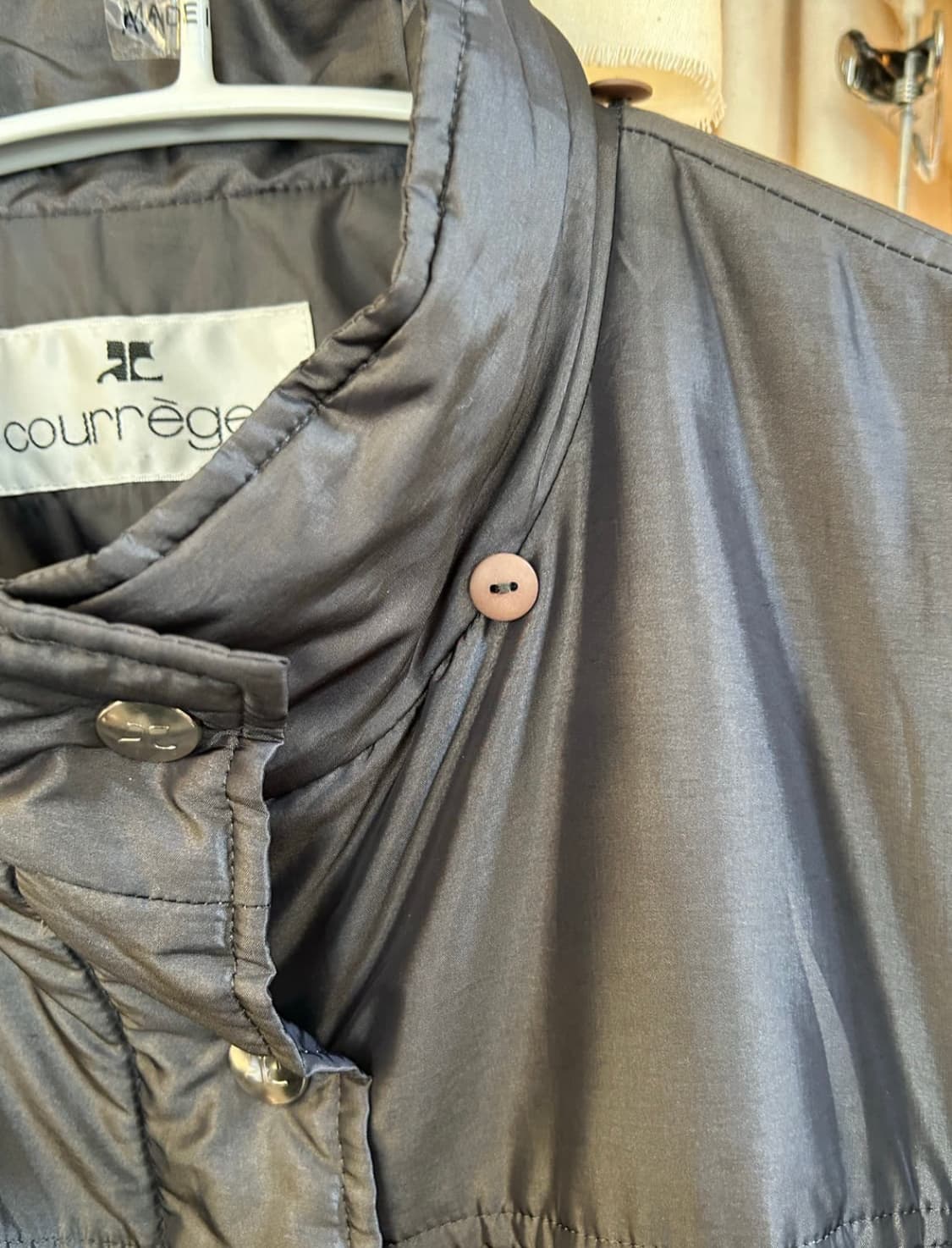 Courreges 패딩코트 상품이미지4