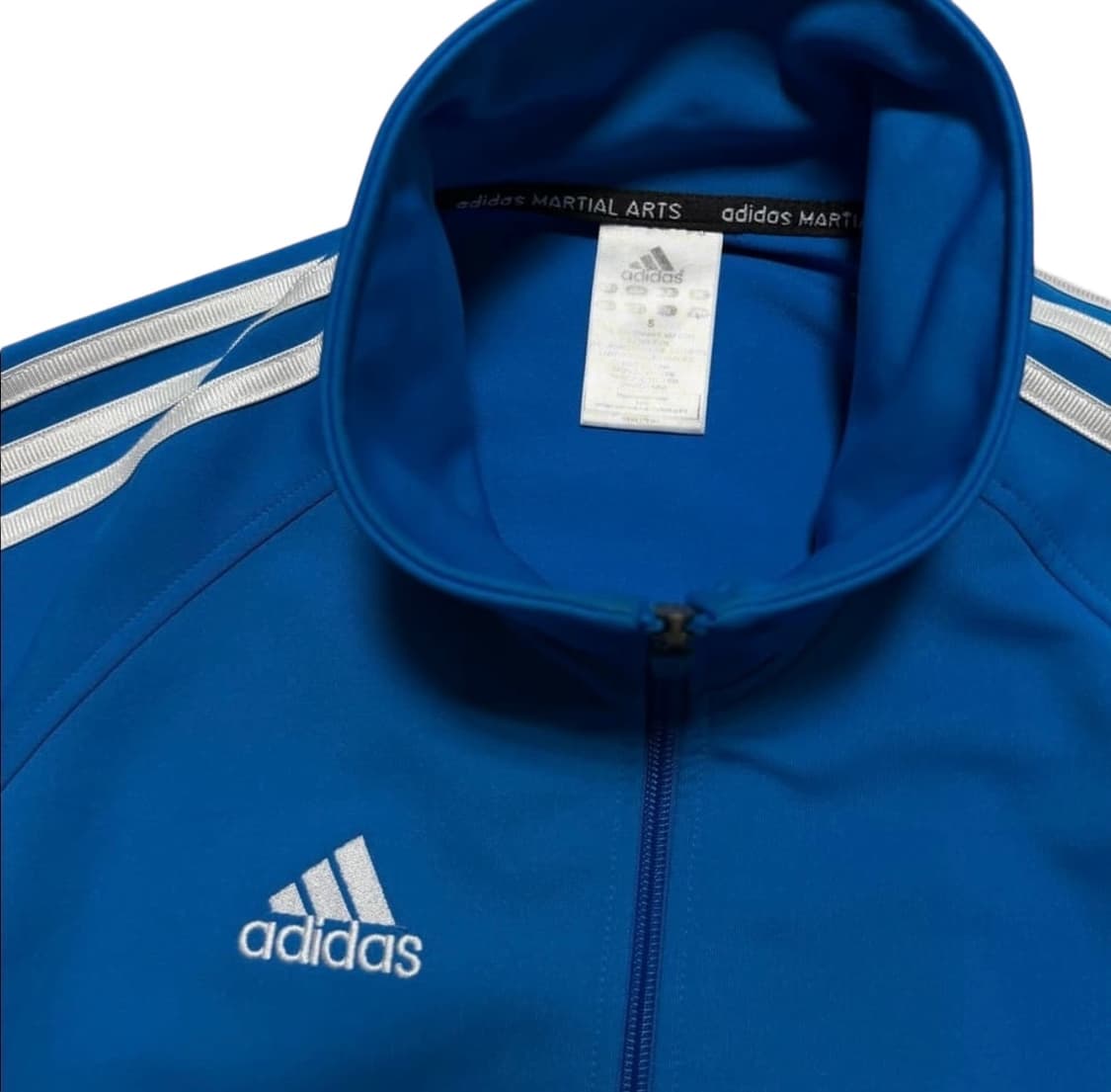 아디다스 로고 트랙탑 상품이미지2